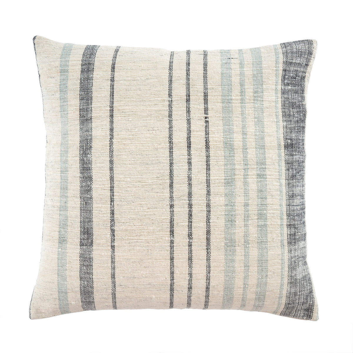 Madras Slub Pillow - 24 x 24 – Kleur Design